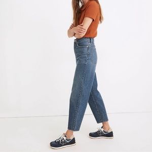 Madewell Balloon Jean
